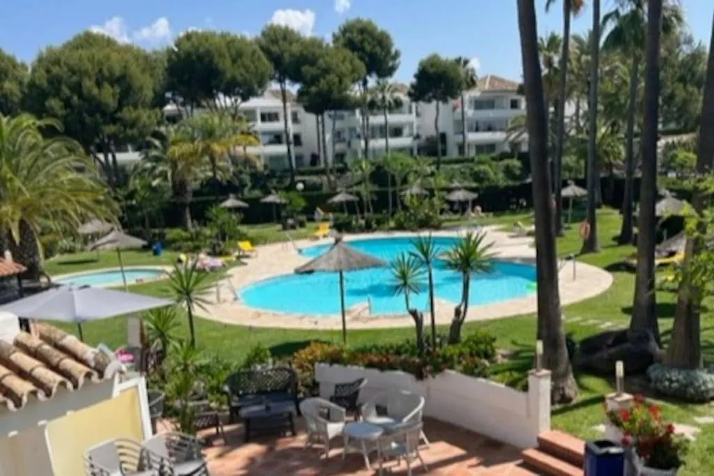Rancho Miraflores Seaview Studio La Cala De Mijas Spain