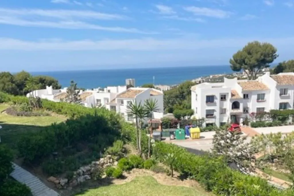 Apartment Rancho Miraflores Seaview Studio La Cala De Mijas