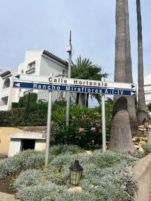 Rancho Miraflores Seaview Studio La Cala De Mijas Spain
