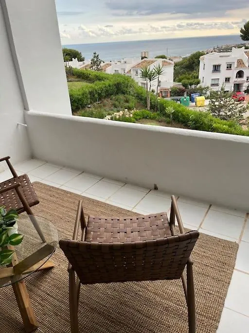 Rancho Miraflores Seaview Studio La Cala De Mijas Apartment